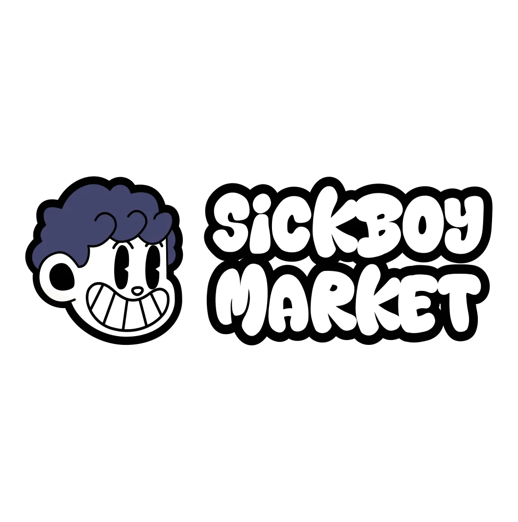 Collaborazione Alessio Solazzi Ricami - Sickboy Market Sickboy Market vende calzini colorati con la tecnica tie dye