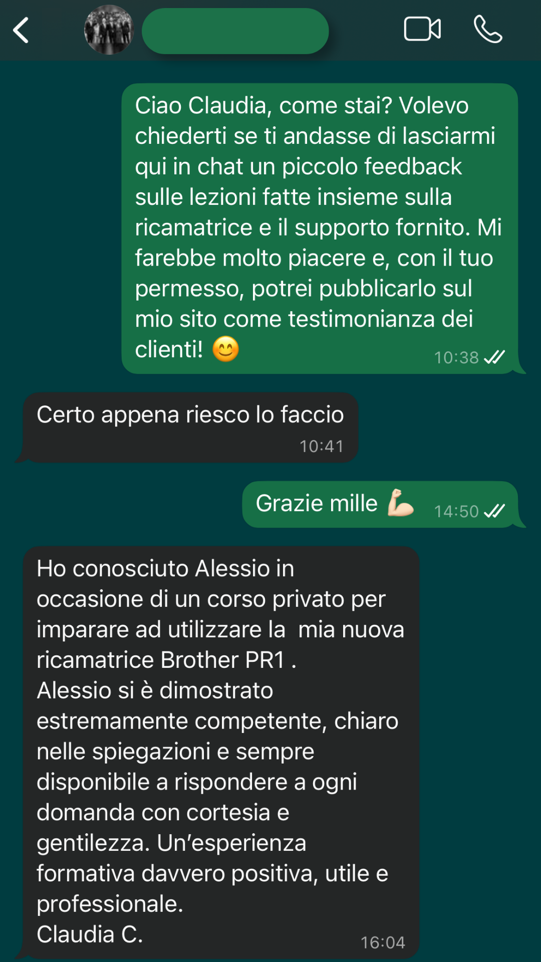Recensione Alessio Solazzi 1