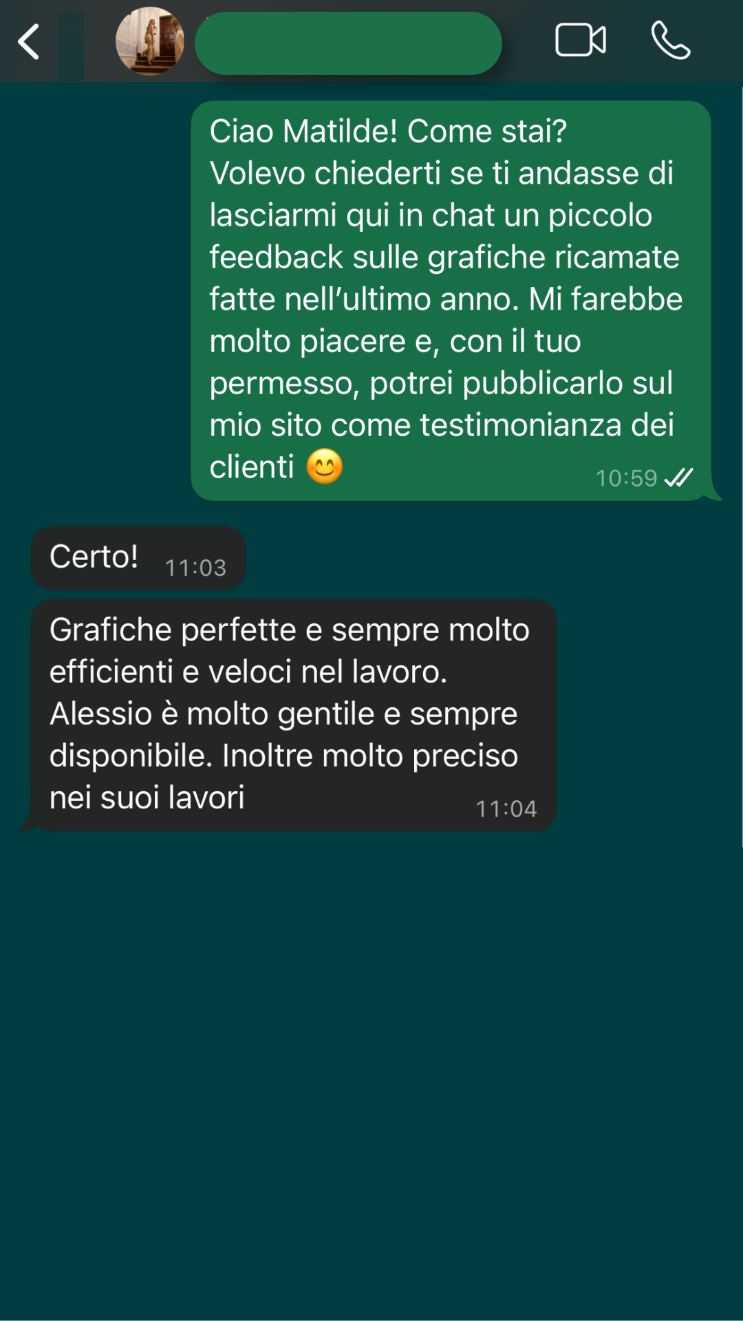 Recensione Alessio Solazzi 5